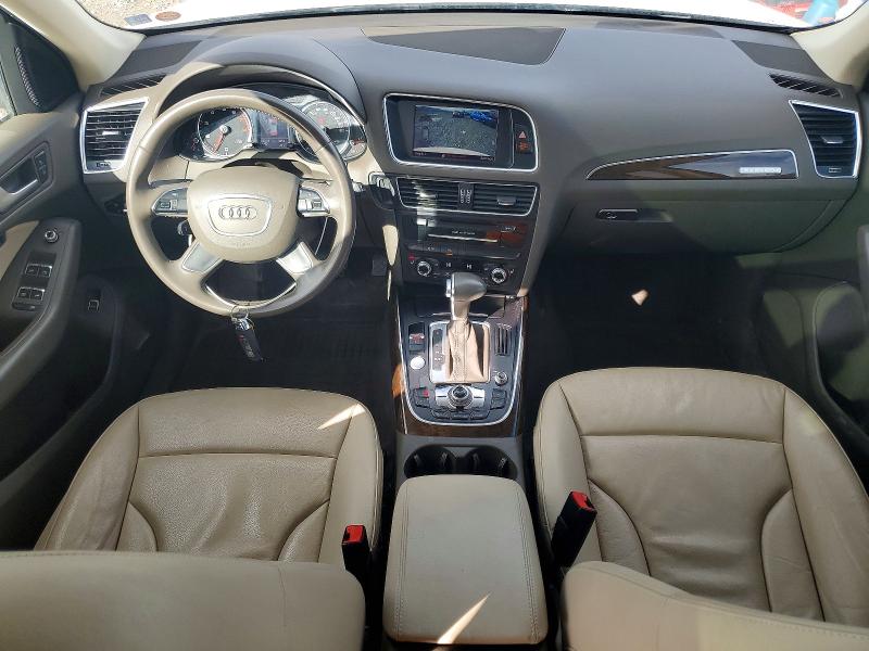 Aukcja sprzedaży 2013 Audi Q5 Premium, vin: WA1LFAFP3DA069250, numer aukcji: 77979175