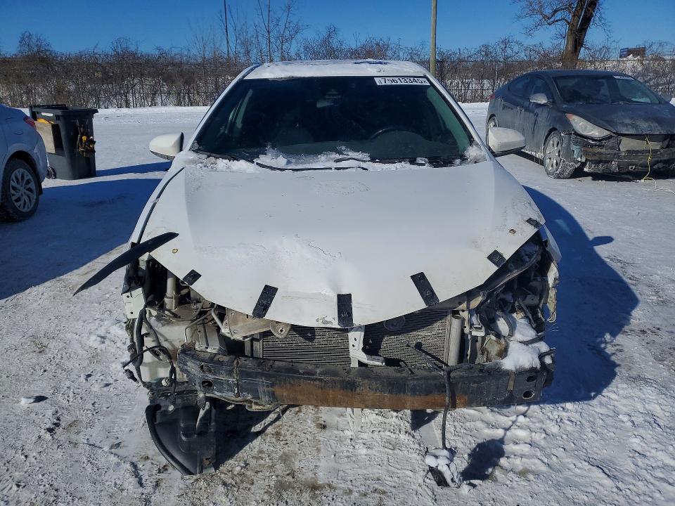 Продаж на аукціоні авто 2017 Toyota Corolla, vin: 2T1BURHE0HC912775, номер лоту: 75613345