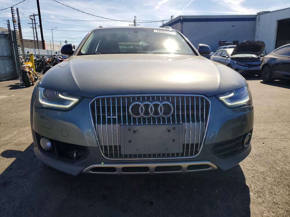 Продаж на аукціоні авто 2016 Audi A4 Allroad, vin: WA1UFAFL4GA004283, номер лоту: 78504585