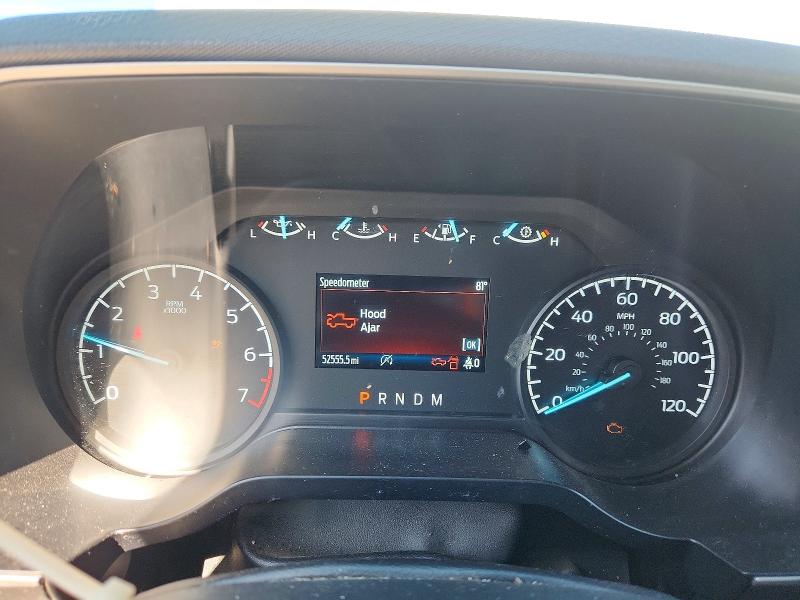 Продажа на аукционе авто 2023 Ford F150, vin: 1FTEX1CP6PKF87397, номер лота: 78311705