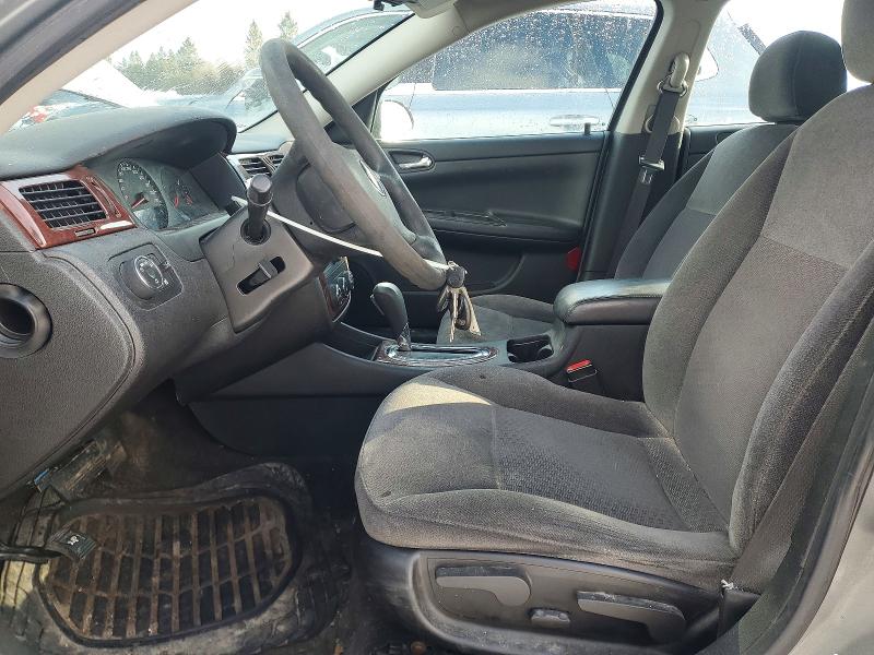 Продаж на аукціоні авто 2008 Chevrolet Impala, vin: 2G1WB58KX81309491, номер лоту: 77732575