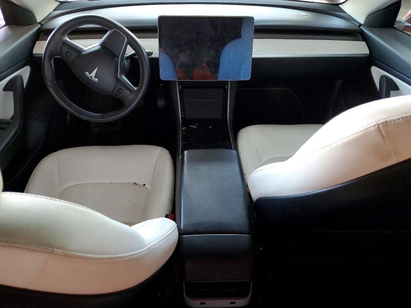 Продажа на аукционе авто 2020 Tesla Model 3, vin: 5YJ3E1EB7LF646706, номер лота: 77012585