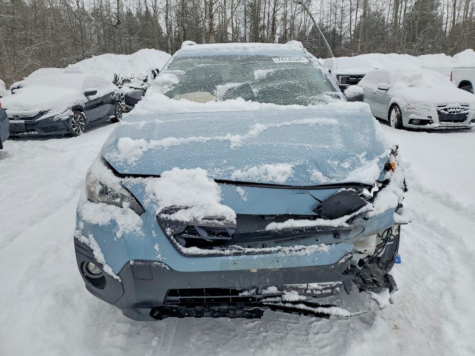 Aukcja sprzedaży 2022 Subaru Crosstrek, vin: JF2GTHSC4NH201910, numer aukcji: 74735945