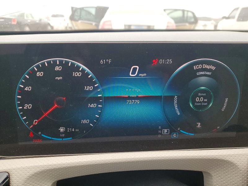 Продажа на аукционе авто 2019 Mercedes-benz A, vin: WDD3G4FB0KW012681, номер лота: 78892685