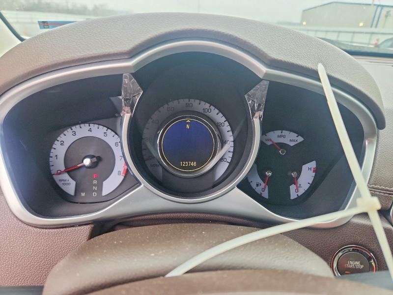 Продажа на аукционе авто 2012 Cadillac Srx Perfor, vin: 3GYFNBE35CS651626, номер лота: 75825535
