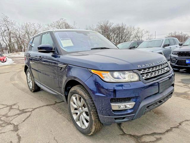 Aukcja sprzedaży 2016 Land Rover Range Rove, vin: SALWR2VF1GA552189, numer aukcji: 78158675