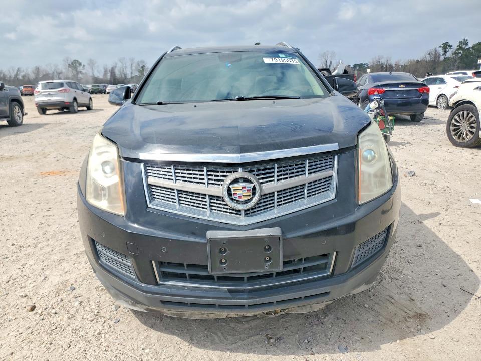 2010 Cadillac Srx მანქანა იყიდება აუქციონზე, vin: 3GYFNAEY3AS506846, აუქციონის ნომერი: 79195035
