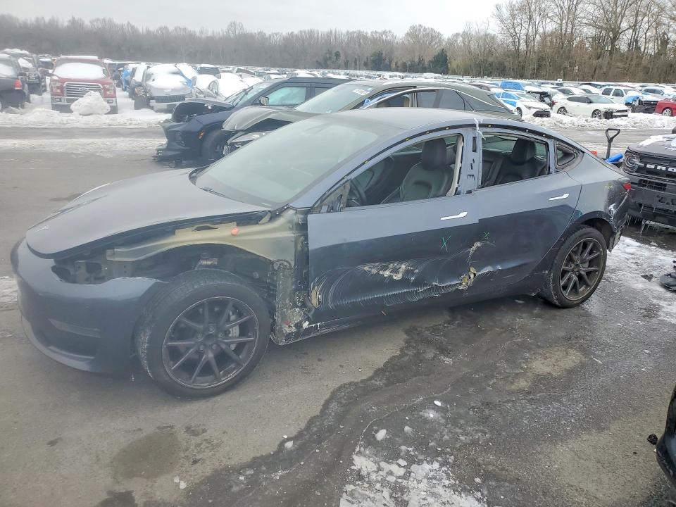 Aukcja sprzedaży 2020 Tesla Model 3, vin: 5YJ3E1EA9LF597080, numer aukcji: 74229775