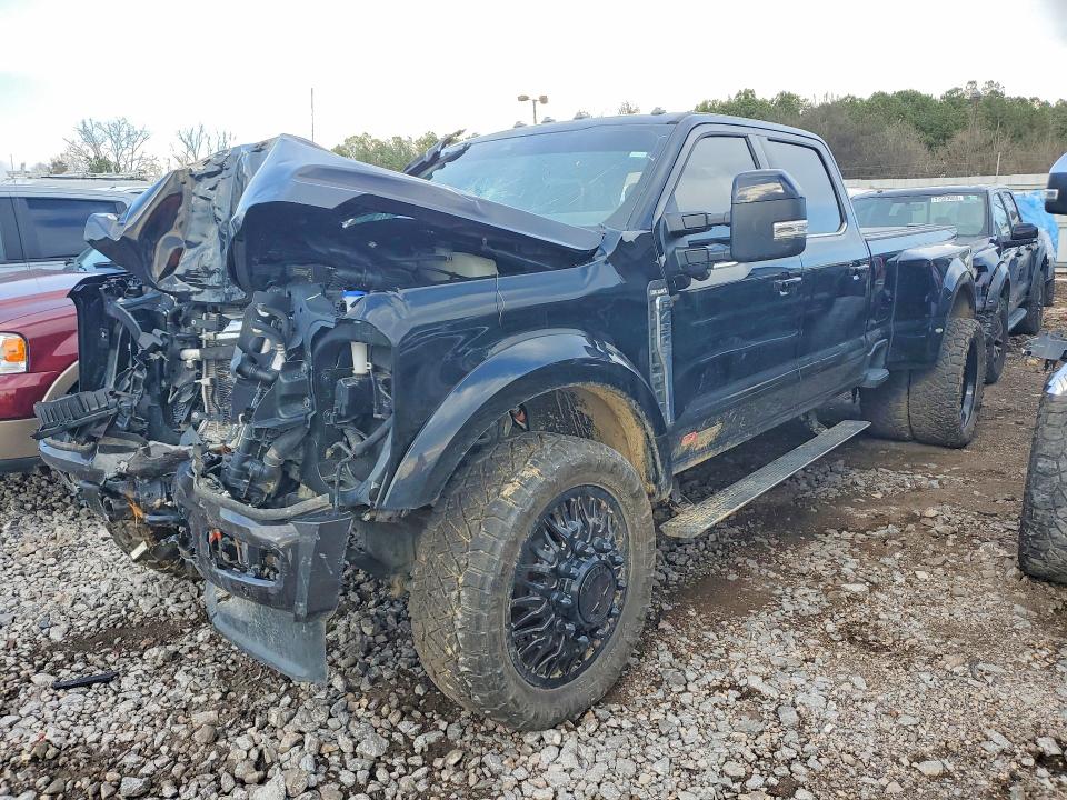 Продажа на аукционе авто 2025 Ford F450, vin: 1FT8W4DM3SEC34094, номер лота: 79429275