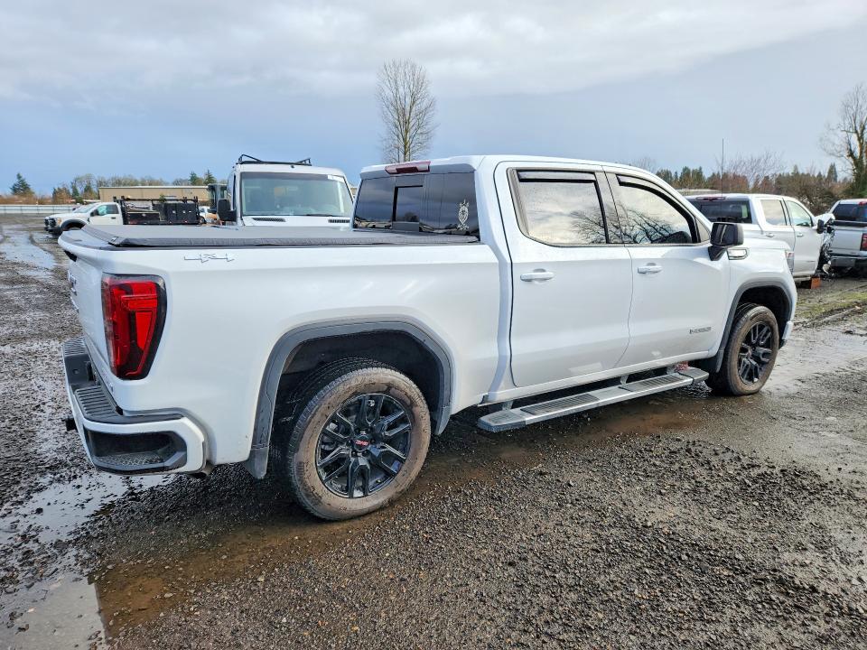 Продажа на аукционе авто 2025 Gmc Sierra, vin: 3GTUUCE89SG173634, номер лота: 76316725