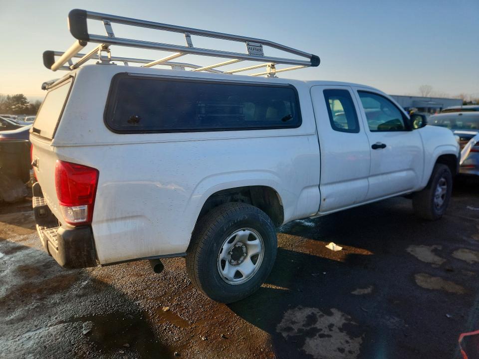 2016 Toyota Tacoma მანქანა იყიდება აუქციონზე, vin: 5TFRX5GN3GX059160, აუქციონის ნომერი: 77151785