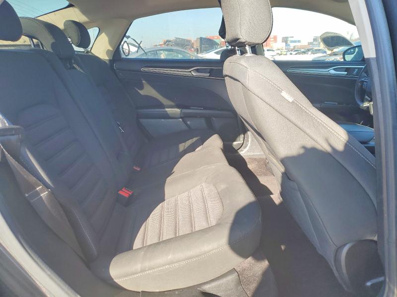 Продаж на аукціоні авто 2017 Ford Fusion, vin: 3FA6P0H75HR230710, номер лоту: 76360515