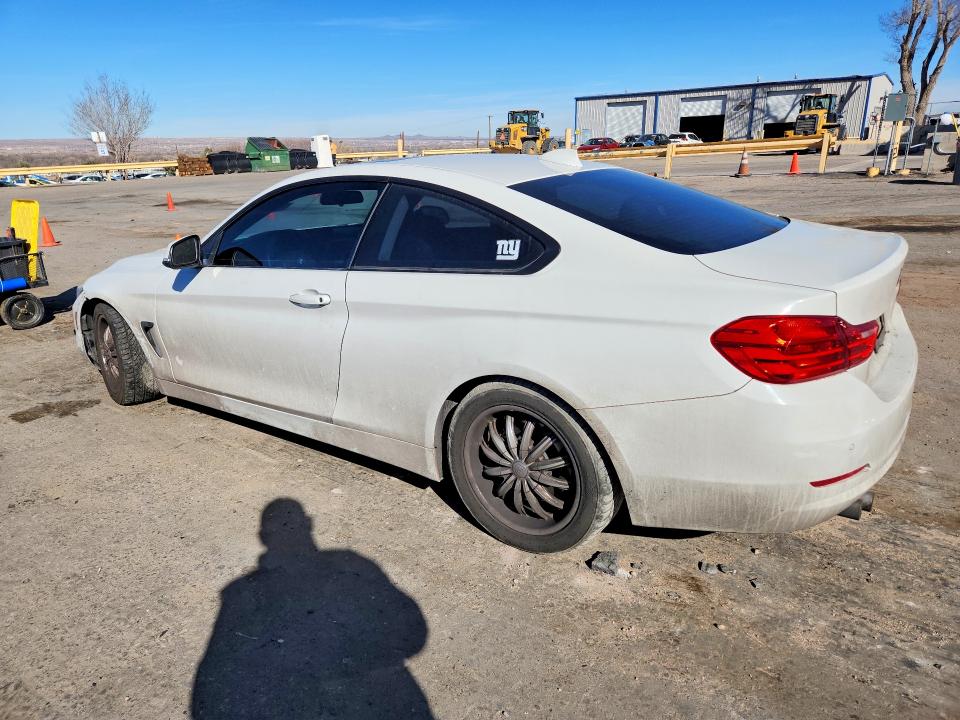 Продаж на аукціоні авто 2015 Bmw 428, vin: WBA3N7C58FK223041, номер лоту: 79106285