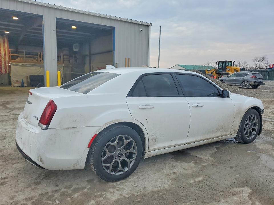 Продажа на аукционе авто 2017 Chrysler 300, vin: 2C3CCAGG6HH540333, номер лота: 76846955