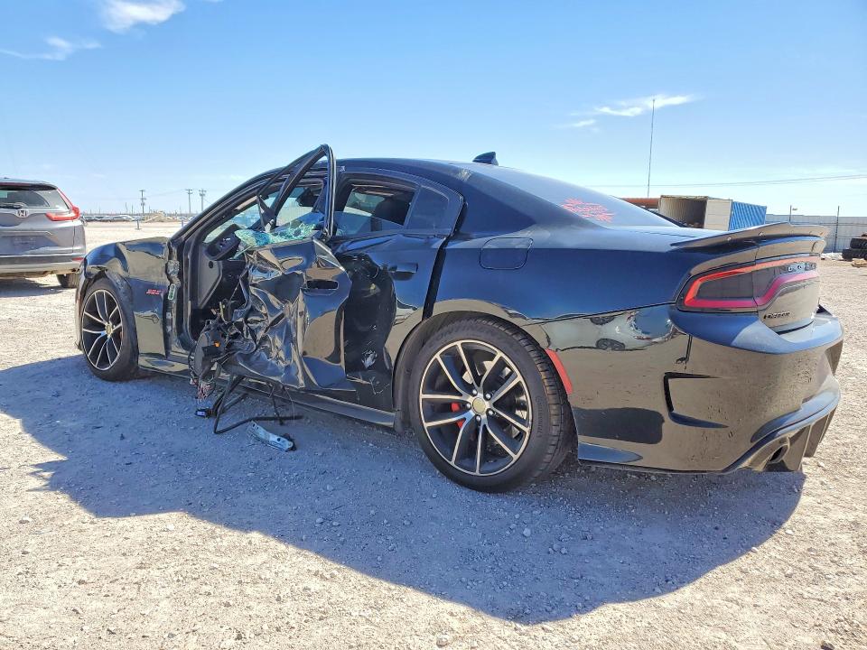 Продажа на аукционе авто 2018 Dodge Charger, vin: 2C3CDXGJ3JH295184, номер лота: 79115595