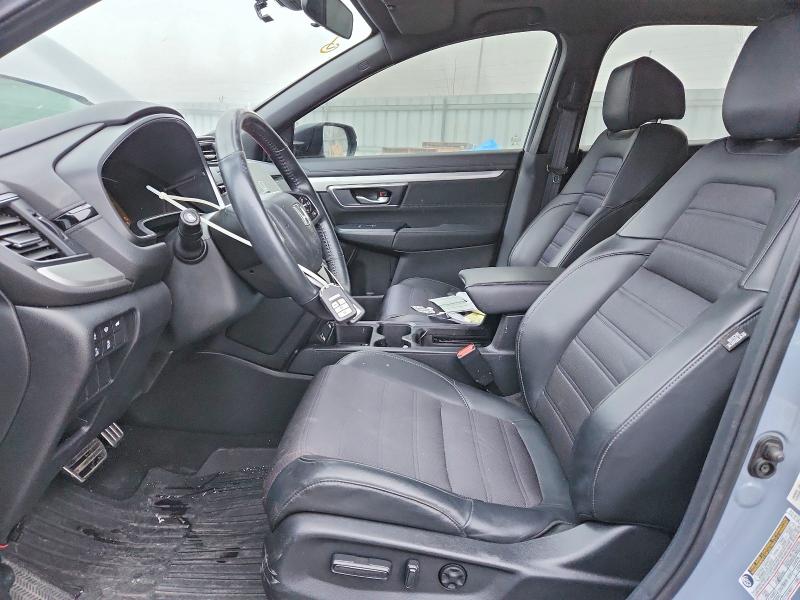 Aukcja sprzedaży 2018 Honda Cr-v, vin: 2HKRW2H95JH125987, numer aukcji: 75468445