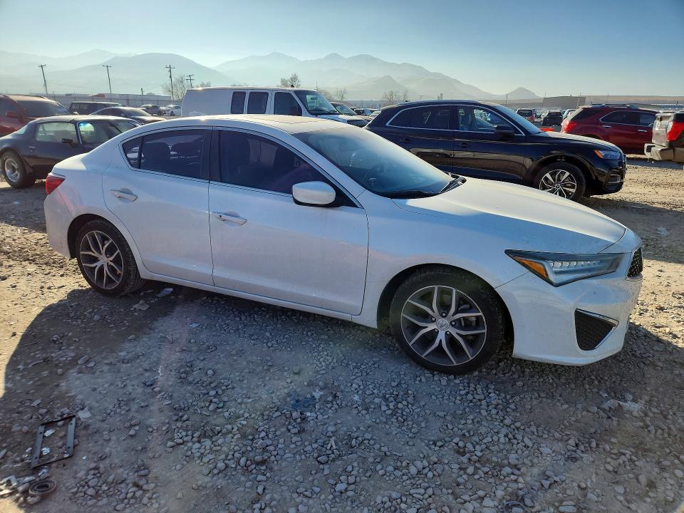 Aukcja sprzedaży 2019 Acura Ilx, vin: 19UDE2F76KA012333, numer aukcji: 75903075