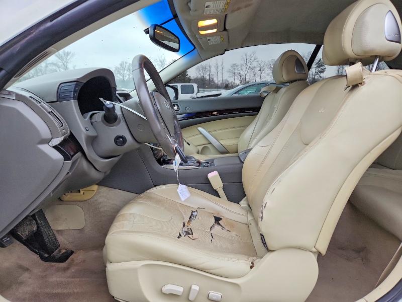 Продаж на аукціоні авто 2011 Infiniti G37, vin: JN1CV6FE6BM951287, номер лоту: 76209735