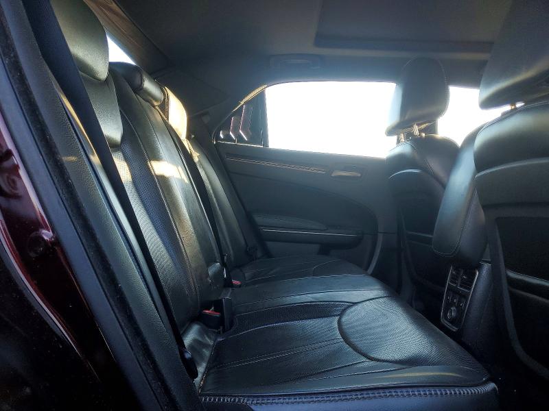 75562305 :رقم المزاد ، 2C3CCAJGXEH240346 vin ، 2014 Chrysler 300c مزاد بيع