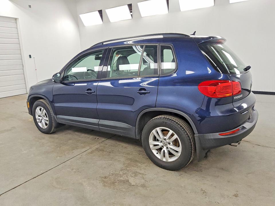 Aukcja sprzedaży 2016 Volkswagen Tiguan, vin: WVGAV7AX7GW611303, numer aukcji: 72449165