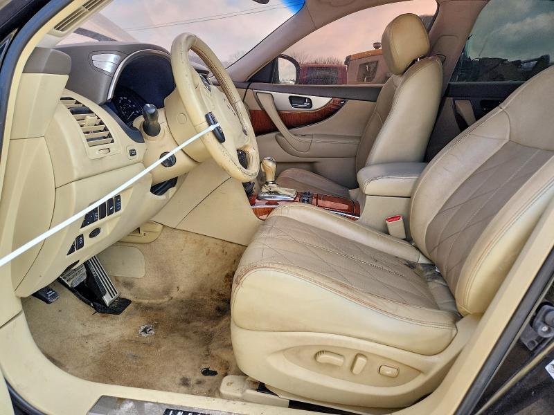 Aukcja sprzedaży 2016 Infiniti Qx70, vin: JN8CS1MW5GM751436, numer aukcji: 76820755