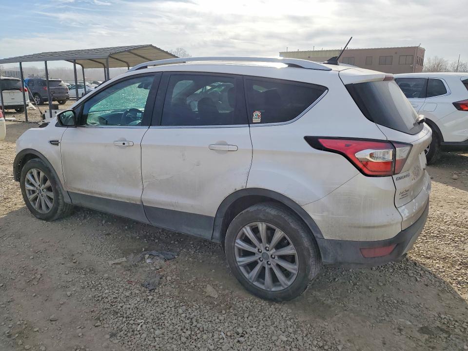 Продажа на аукционе авто 2018 Ford Escape, vin: 1FMCU9J94JUA33527, номер лота: 77524745
