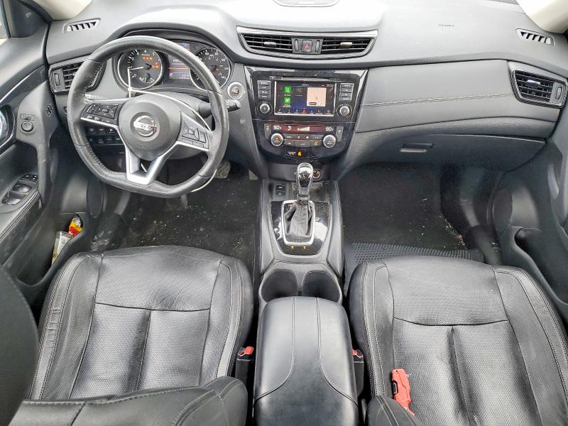 Aukcja sprzedaży 2019 Nissan Rogue, vin: 5N1AT2MV6KC757396, numer aukcji: 75834895