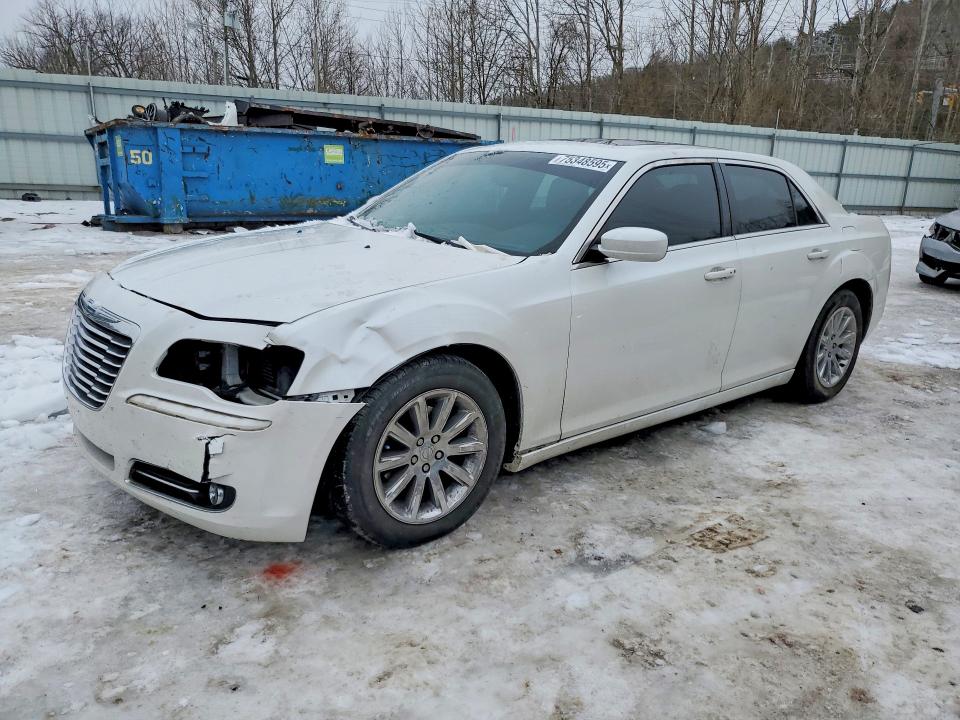 75348595 :رقم المزاد ، 2C3CCAAG7EH355437 vin ، 2014 Chrysler 300 مزاد بيع
