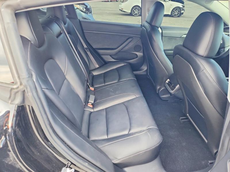 75468805 :رقم المزاد ، 5YJ3E1EB4PF692127 vin ، 2023 Tesla Model 3 مزاد بيع