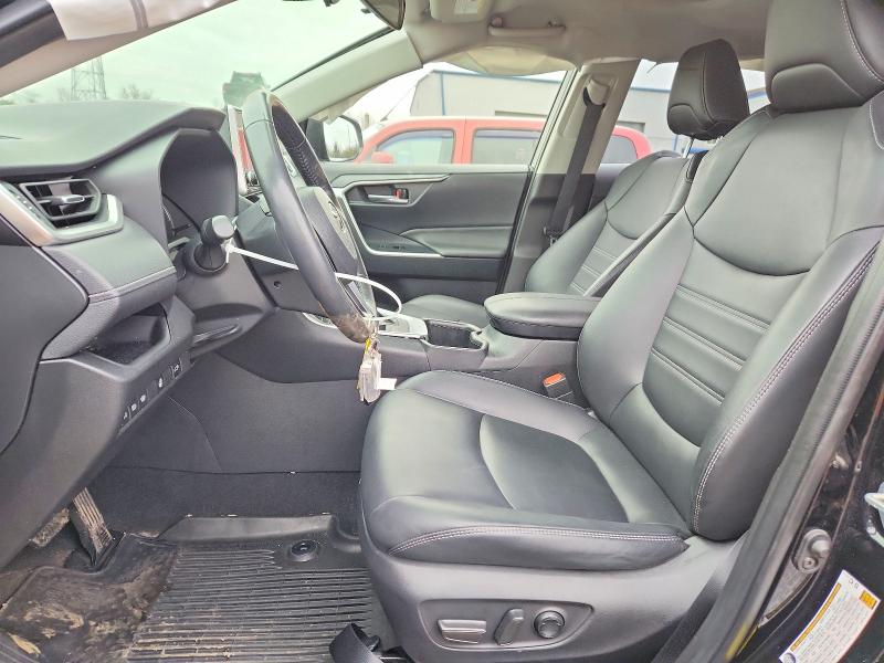 Aukcja sprzedaży 2025 Toyota Rav4, vin: JTMB6RFV7SD157230, numer aukcji: 46852316