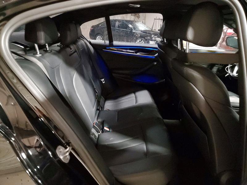 Aukcja sprzedaży 2018 Bmw 530e, vin: WBAJA9C50JB252587, numer aukcji: 77920295
