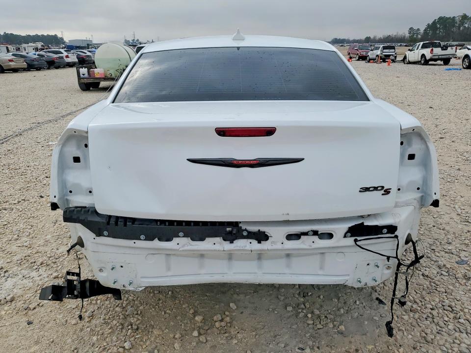 Продаж на аукціоні авто 2021 Chrysler 300, vin: 2C3CCABG1MH585472, номер лоту: 76436615