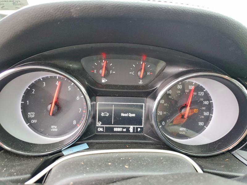 Продажа на аукционе авто 2018 Buick Regal, vin: W04GL6SXXJ1068704, номер лота: 76063345