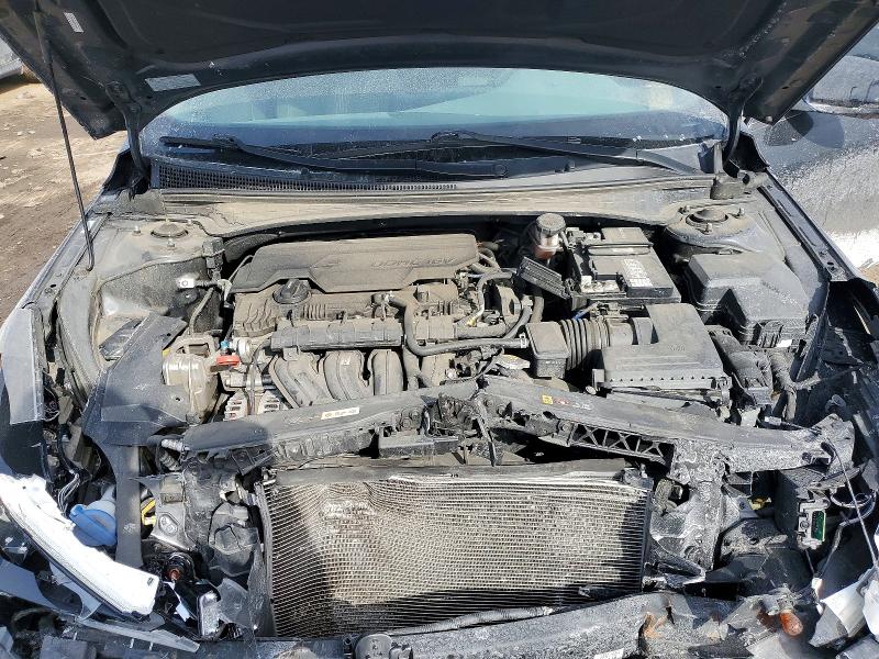 2021 Hyundai Elantra მანქანა იყიდება აუქციონზე, vin: KMHLS4AG3MU105216, აუქციონის ნომერი: 76813755