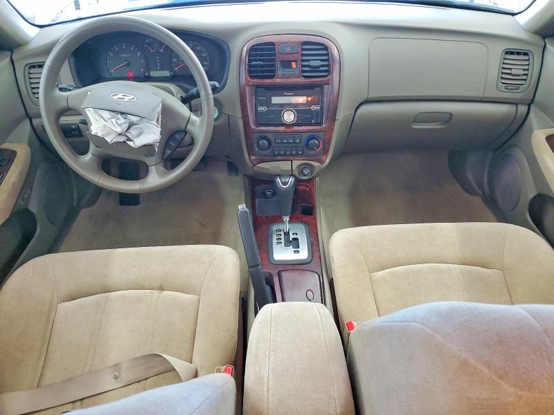 Aukcja sprzedaży 2002 Hyundai Sonata, vin: KMHWF35H72A685874, numer aukcji: 79244945