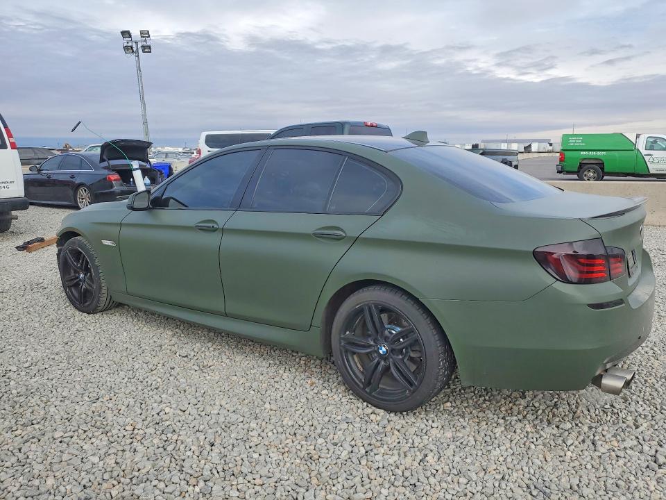 76658565 :رقم المزاد ، WBAFU9C5XBC785572 vin ، 2011 Bmw 550 مزاد بيع