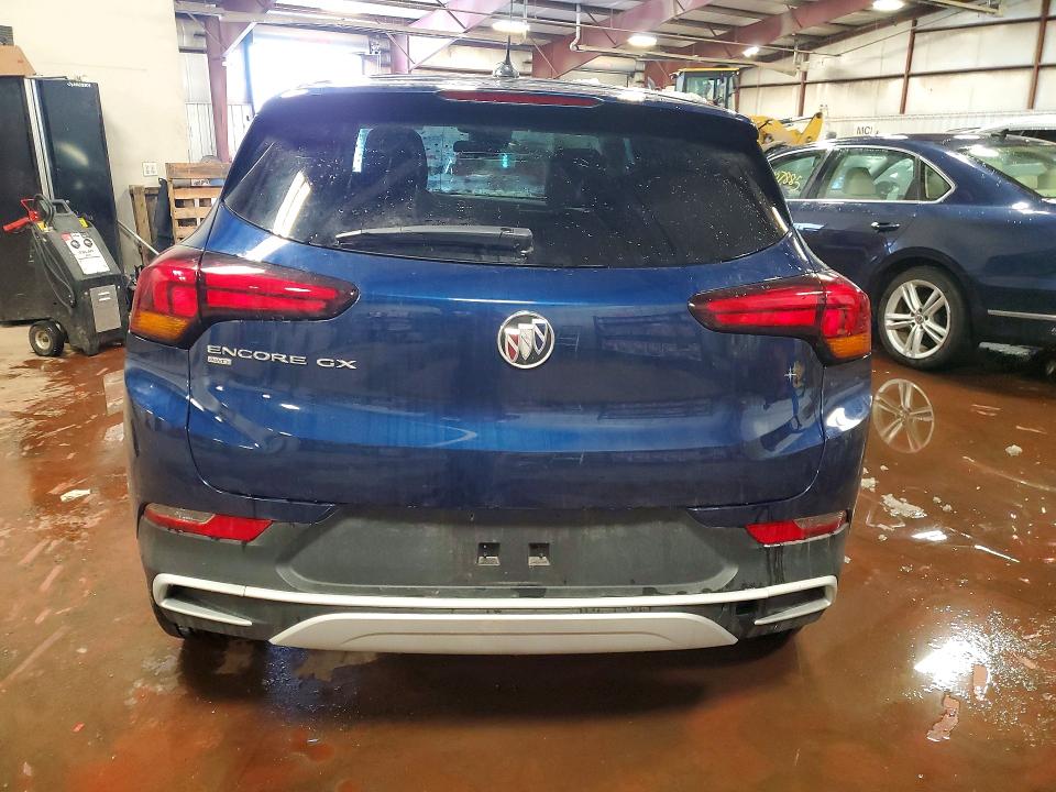 Aukcja sprzedaży 2023 Buick Encore Gx, vin: KL4MMCSL1PB016909, numer aukcji: 75279605
