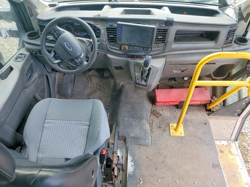 Продажа на аукционе авто 2021 Ford Transit, vin: 1FDDF6P86MKA58585, номер лота: 78701815
