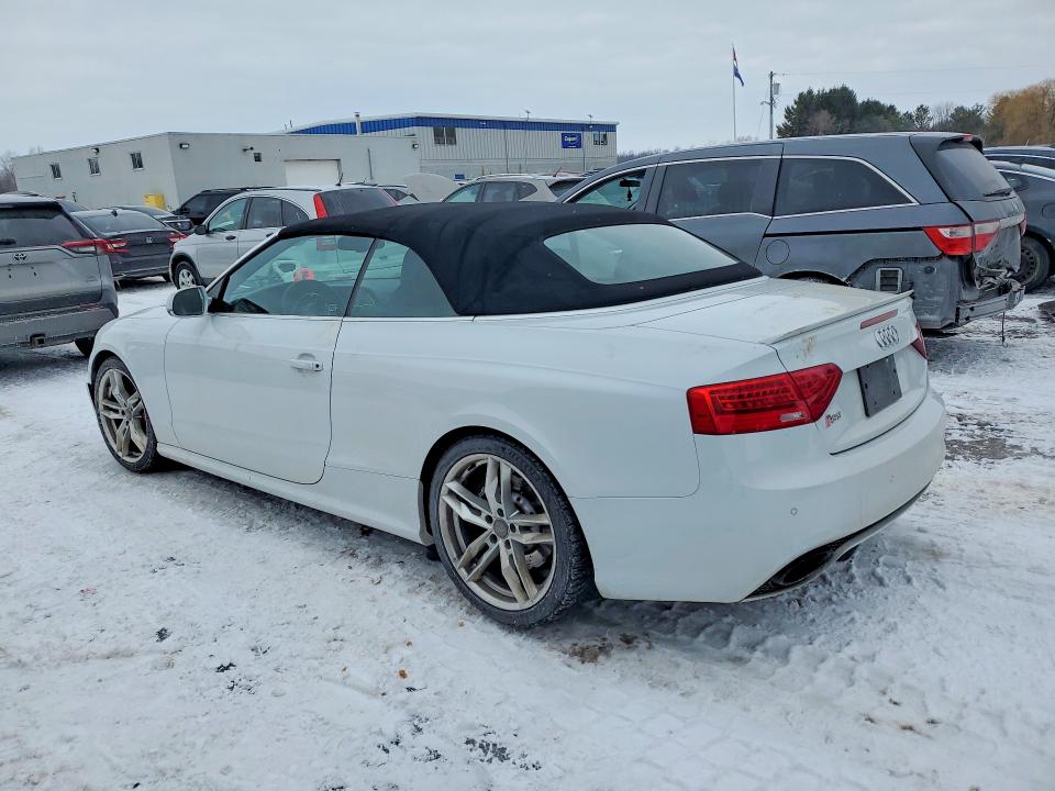 Продаж на аукціоні авто 2015 Audi Rs5, vin: WUAC6BFH7F7900319, номер лоту: 78252055