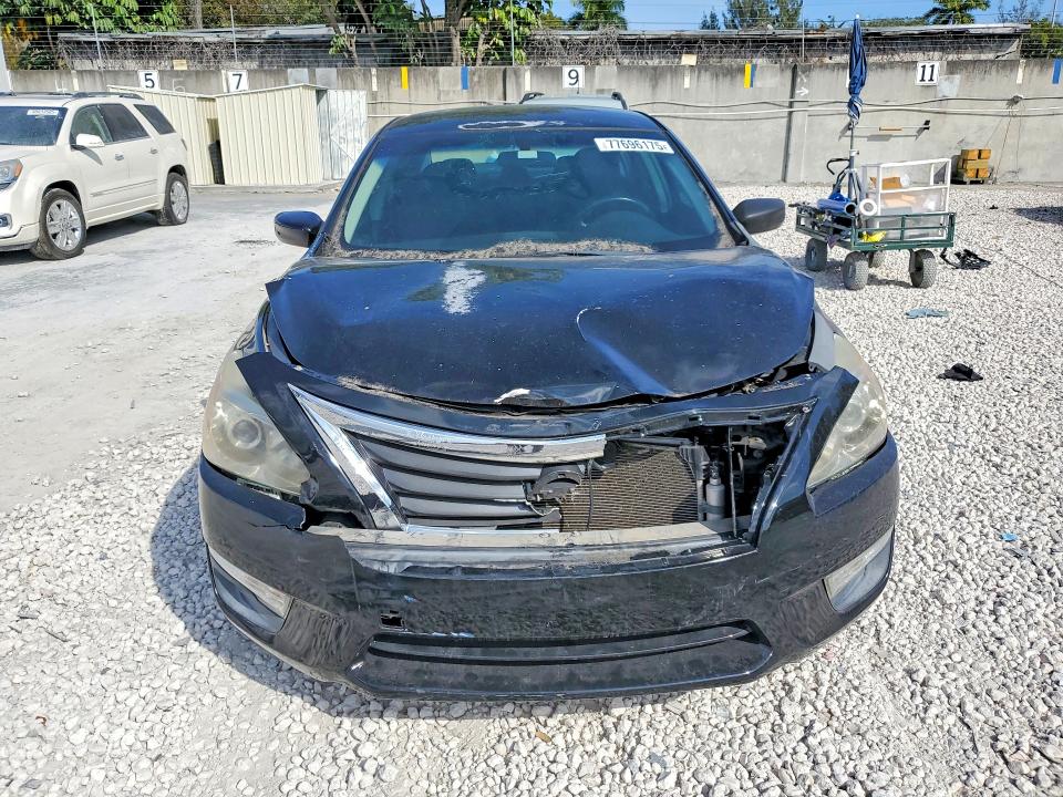 Продажа на аукционе авто 2013 Nissan Altima 2.5, vin: 1N4AL3AP9DC299247, номер лота: 77696175