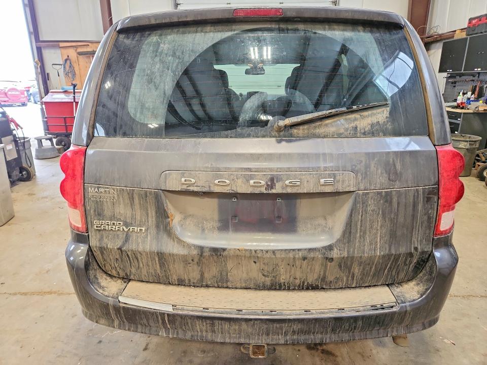 78347725 :رقم المزاد ، 2C4RDGBG7JR285625 vin ، 2018 Dodge Grand Caravan مزاد بيع