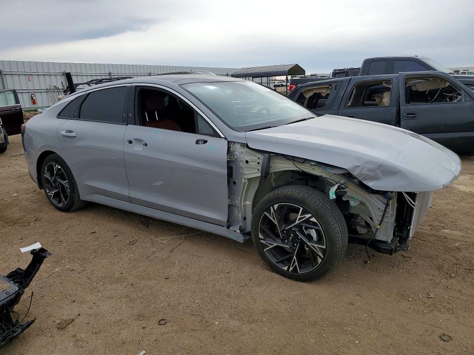 Aukcja sprzedaży 2025 Kia K5, vin: KNAG64J7XS5395503, numer aukcji: 76610285