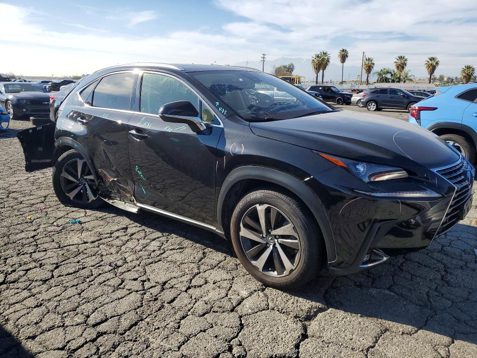 Aukcja sprzedaży 2021 Lexus Nx, vin: JTJGARDZ8M2244141, numer aukcji: 78468165
