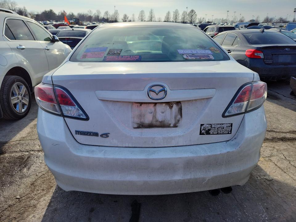 Продажа на аукционе авто 2009 Mazda 6, vin: 1YVHP81A795M20501, номер лота: 75964975