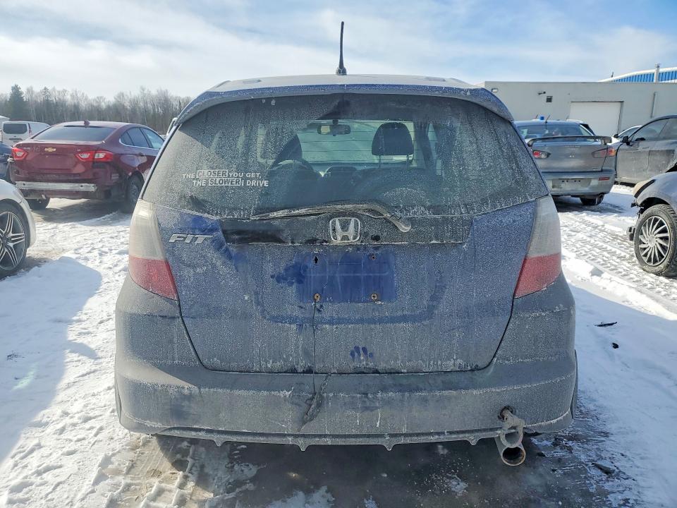 78546005 :رقم المزاد ، JHMGE8H53AC802166 vin ، 2010 Honda Fit مزاد بيع