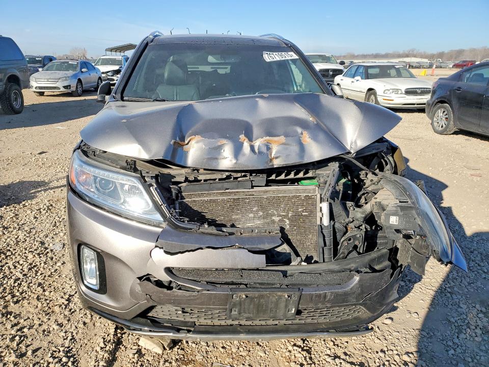 Aukcja sprzedaży 2014 Kia Sorento, vin: 5XYKWDA72EG549775, numer aukcji: 76719515