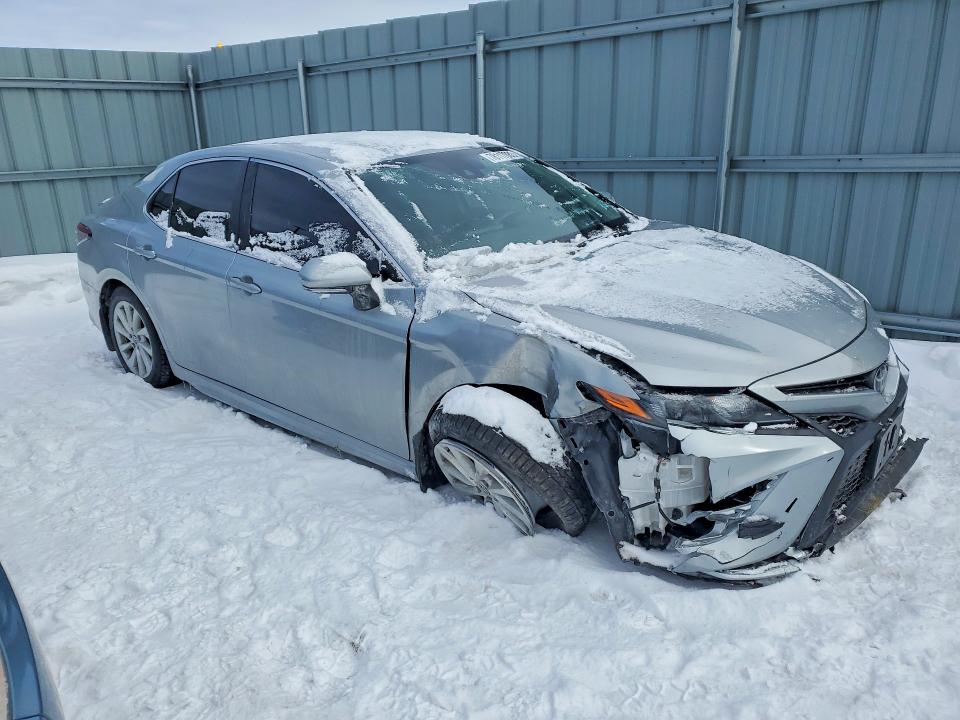 Продажа на аукционе авто 2022 Toyota Camry, vin: 4T1G11AK9NU049856, номер лота: 78117085