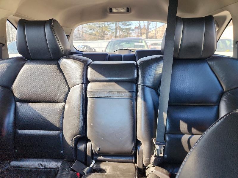 Продаж на аукціоні авто 2011 Acura Mdx, vin: 2HNYD2H79BH535244, номер лоту: 77369895