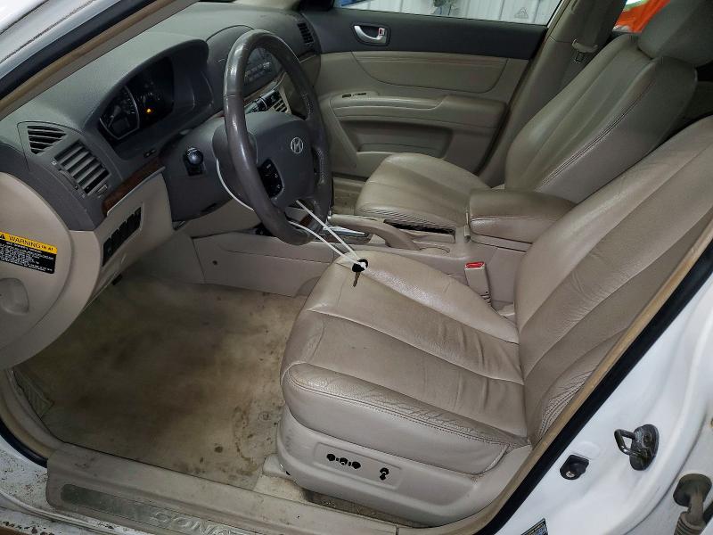 Aukcja sprzedaży 2007 Hyundai Sonata, vin: 5NPEU46F27H159399, numer aukcji: 77331775
