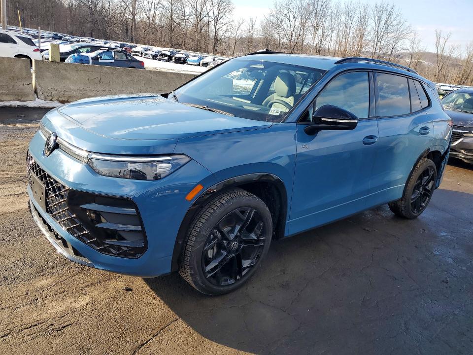 Aukcja sprzedaży 2025 Volkswagen Tiguan, vin: 3VVGR7RM8SM067899, numer aukcji: 78500535